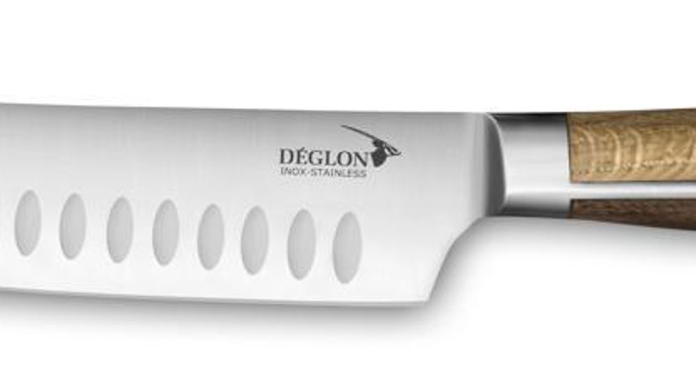 Mini Santoku Highwoods. ©Déglon